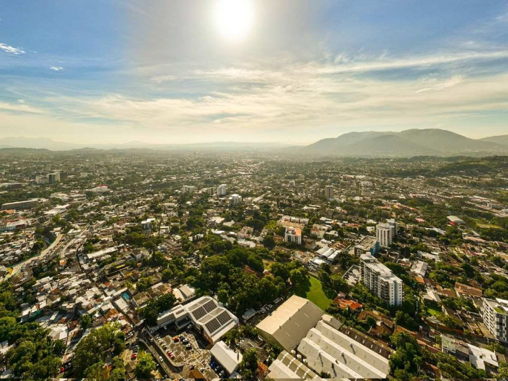 Medio Ambiente da por finalizada la primera sequía meteorológica del año tras las recientes lluvias en El Salvador 1 image 285
