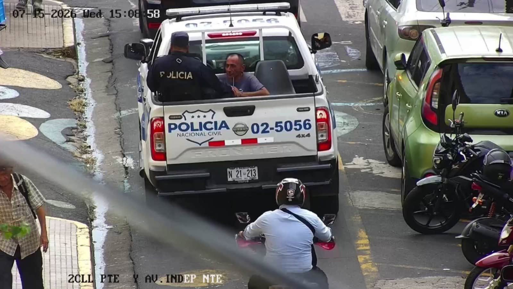 Capturan en Santa Ana Centro a un hombre señalado de cometer un hurto 2 image 305