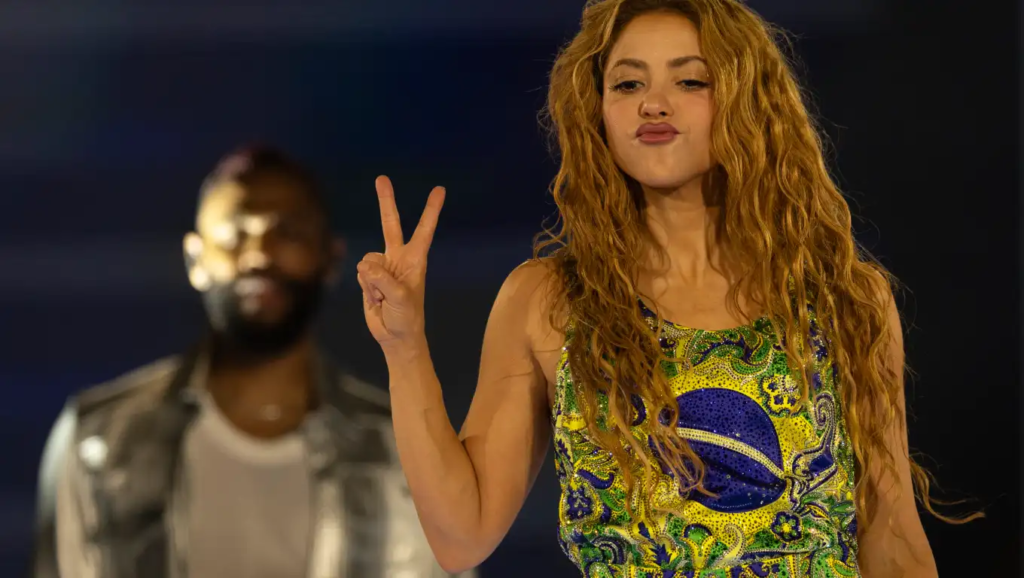 Razones que explican por qué el tema Dai Dai de Shakira y Burna Boy hace historia en el Mundial 2026 2 image 332
