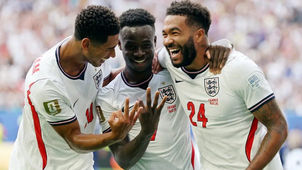 Mundial 2026: Inglaterra se queda con el tercer lugar tras una histórica e inolvidable lluvia de goles contra Francia 3 image 339