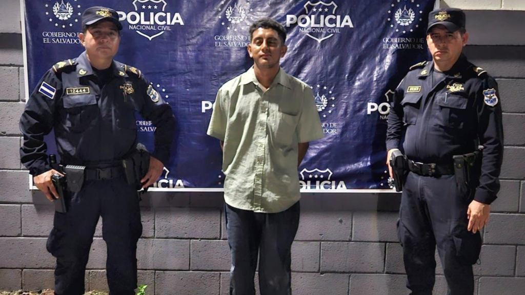 Policía Nacional Civil captura en Sonsonate a presunto distribuidor de droga de la MS13 1 image 381