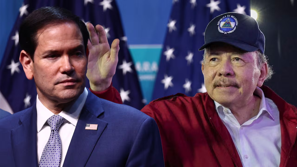 Marco Rubio condena la abolición de elecciones en Nicaragua por parte de Daniel Ortega 1 image 388