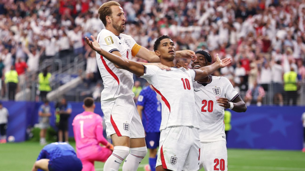 Mundial 2026: Harry Kane rescata a Inglaterra y sella la remontada ante la República Democrática del Congo y pasa a octavos de final 1 image 43