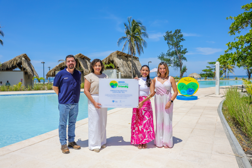 El Parque Recreativo Costa del Sol obtiene la acreditación Family Friendly por sus estándares de inclusión 1 image 430