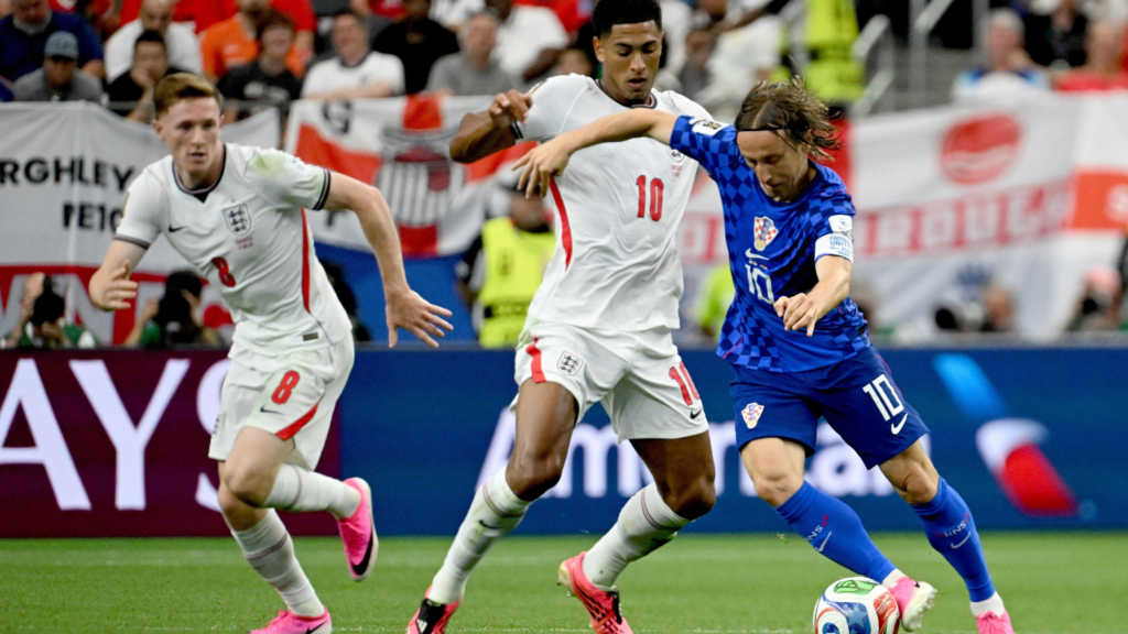 Mundial 2026: Harry Kane rescata a Inglaterra y sella la remontada ante la República Democrática del Congo y pasa a octavos de final 2 image 44