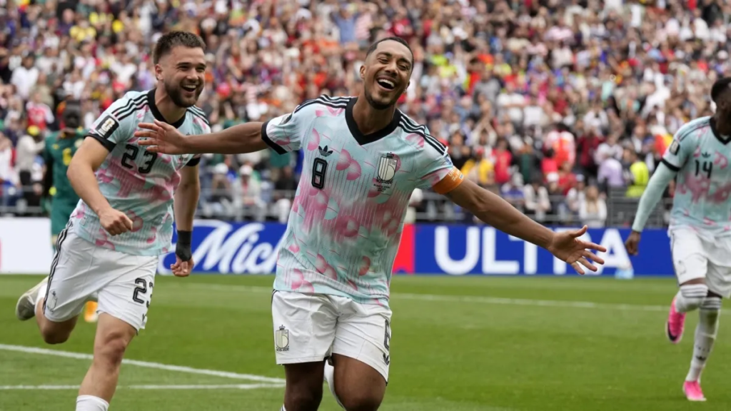 Mundial 2026: Bélgica clasifica a octavos de final tras una remontada histórica ante Senegal 1 image 45
