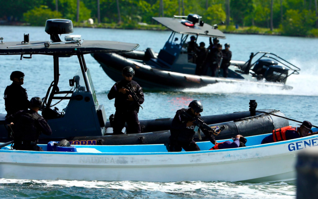 Estados Unidos resalta los resultados de El Salvador en la lucha contra el narcotráfico 1 image 461