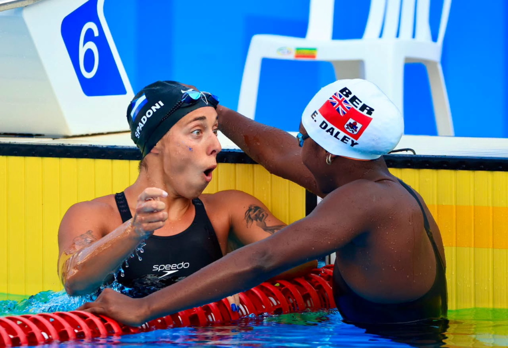 El tenis hace historia, Ivonne conquista el oro que le faltaba junto natación, surf y ajedres, suman medallas en Santo Domingo 2026 8 image 523