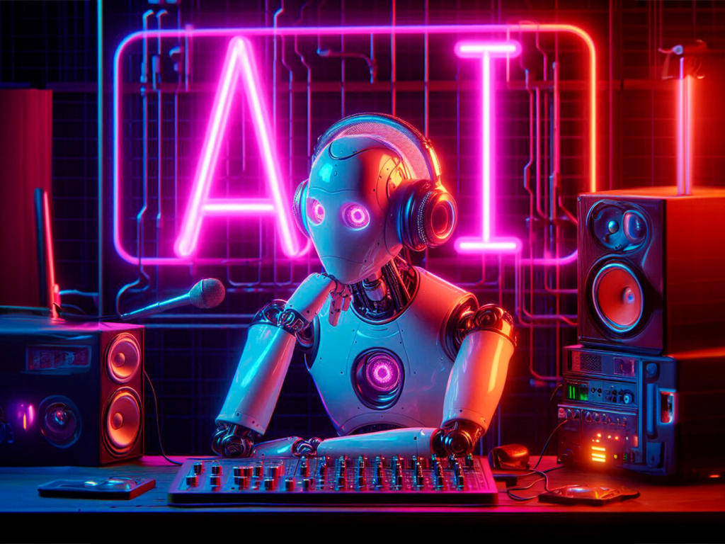 Sony Music demanda nuevamente a Udio por el uso no autorizado de miles de canciones en inteligencia artificial 1 image 530