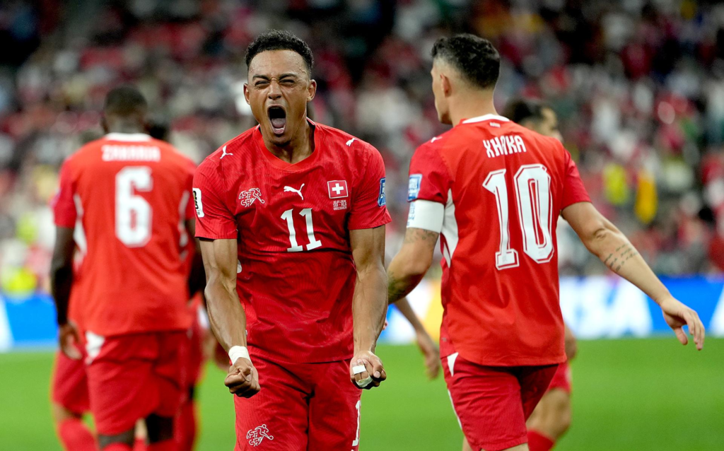 Mundial 2026: Suiza ruge en Vancouver y sella su boleto a los octavos de final al derrotar a Argelia 1 image 65