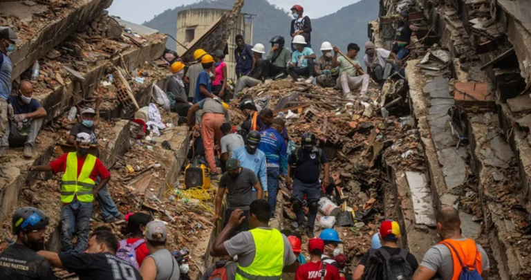 Venezuela eleva a 2.595 los muertos por los terremotos ante crecientes críticas a la gestión oficial 1 image 78