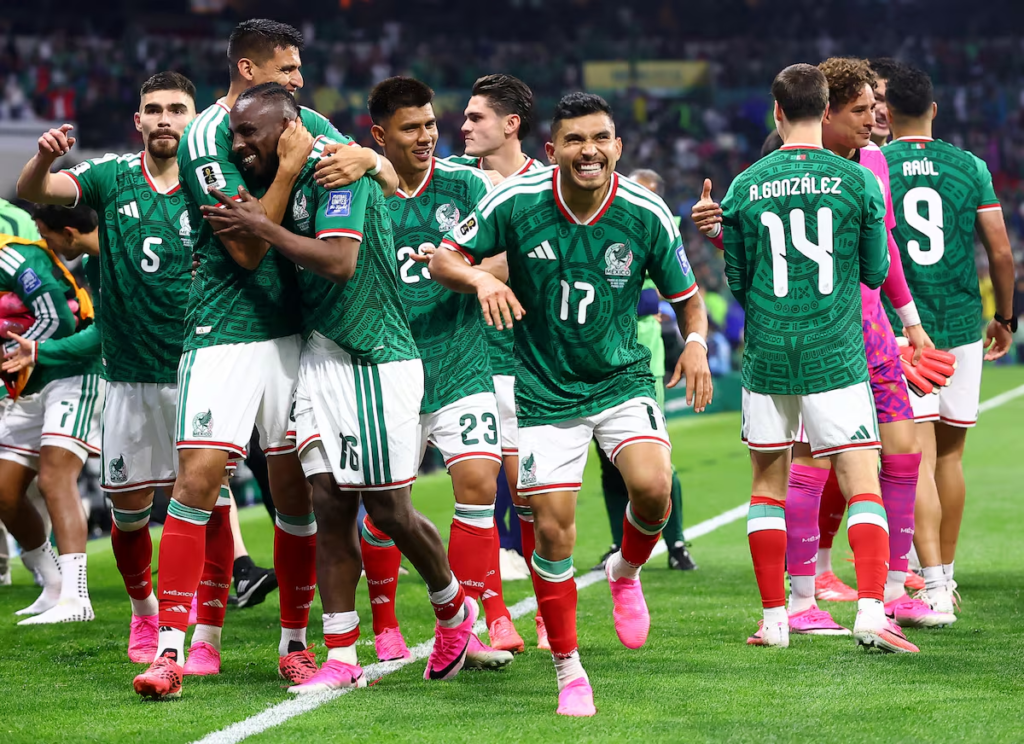 MUNDIAL 2026: México rompe la maldición de 40 años y avanza a octavos derrotando a Ecuador 1 image 8