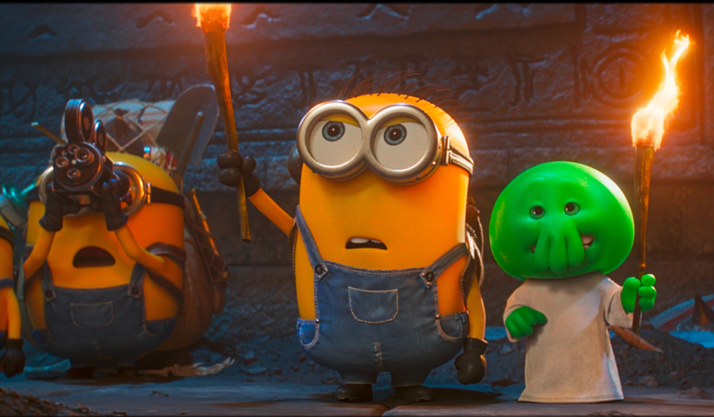 Los Minions regresan para conquistar los cines de El Salvador este fin de semana 1 image 83