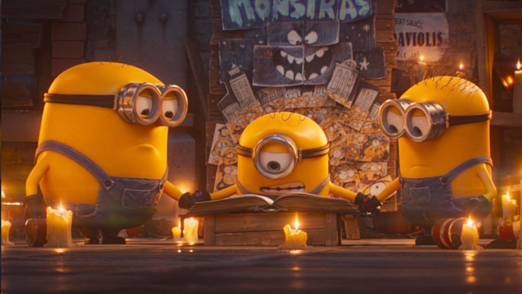 Los Minions regresan para conquistar los cines de El Salvador este fin de semana 2 image 84