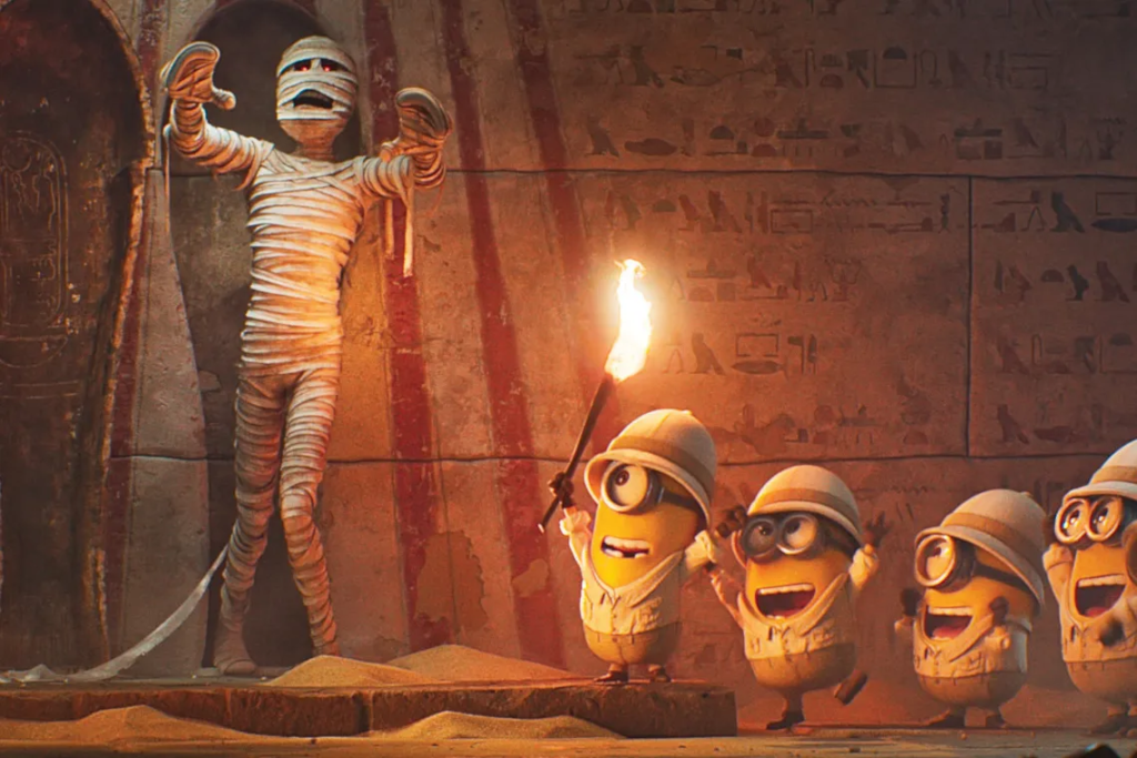 Los Minions regresan para conquistar los cines de El Salvador este fin de semana 3 image 85