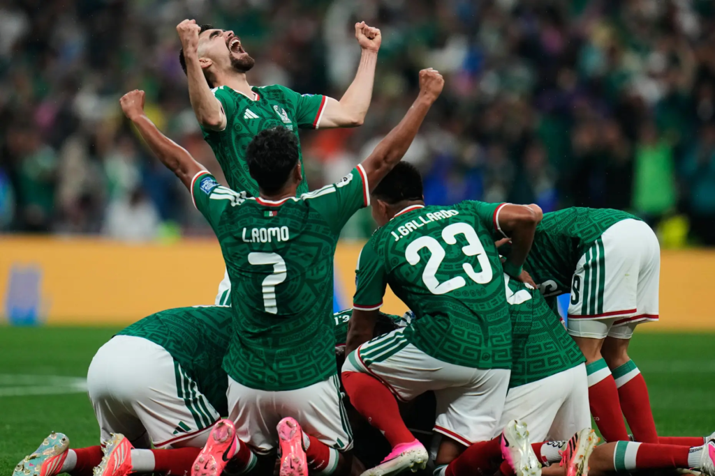 MUNDIAL 2026: México rompe la maldición de 40 años y avanza a octavos derrotando a Ecuador 2 image 9