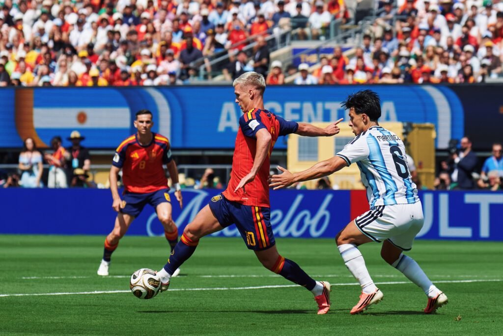 Mundial 2026: España alcanza la gloria eterna al coronarse campeon de la Copa del Mundo 5 sdfasdfasdfdfas
