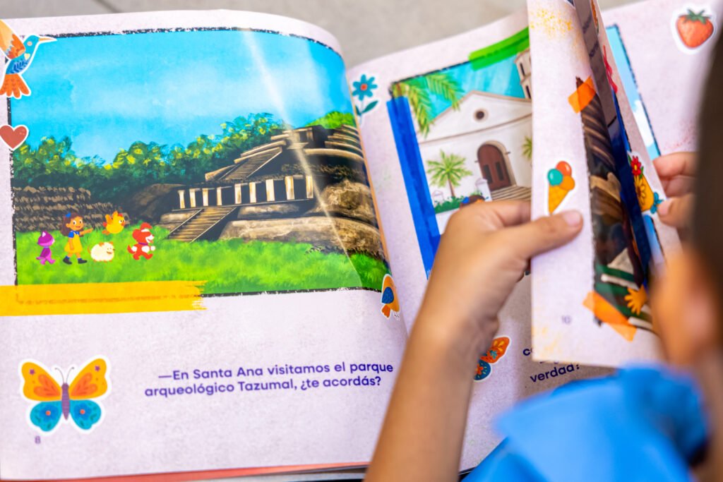 Despacho de la Primera Dama equipa el 100% de los centros escolares de Primera Infancia con libros, instrumentos musicales, juegos y material sensorial 3 2N0A8454