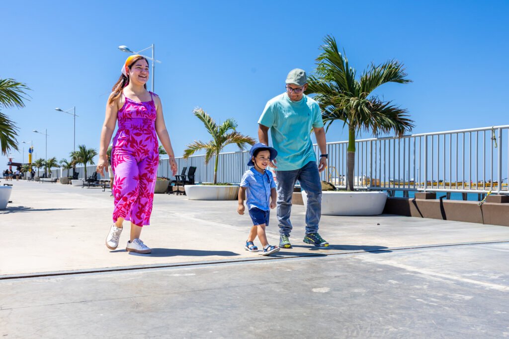 Complejo Turístico del Puerto de La Libertad destaca entre los destinos con el sello Family Friendly para estas vacaciones agostinas 1 Copia de 2N0A2869