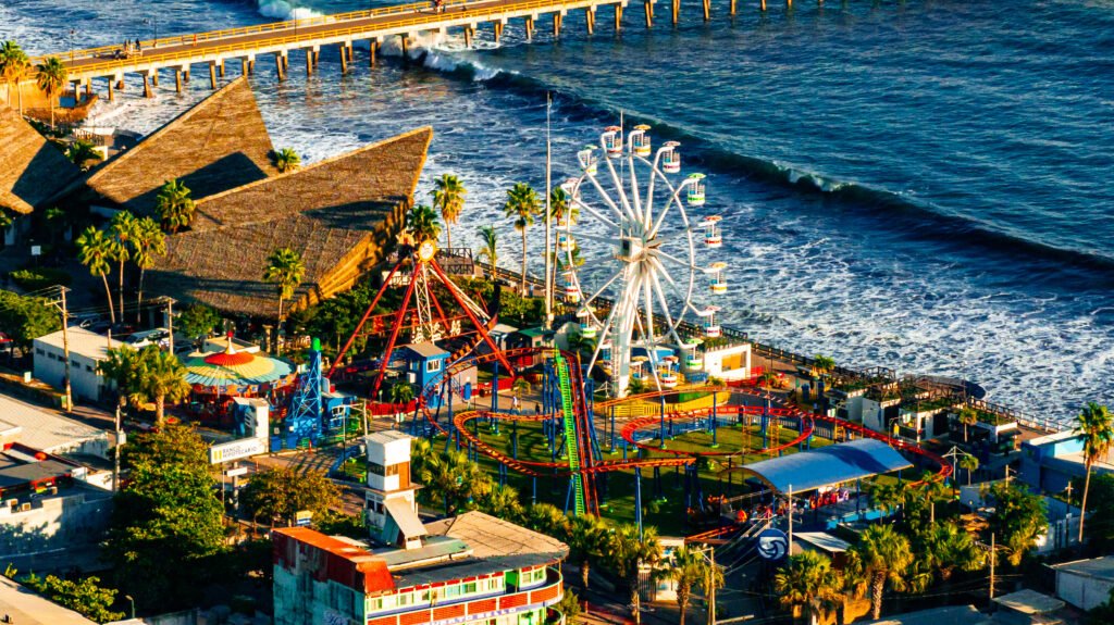 Complejo Turístico del Puerto de La Libertad destaca entre los destinos con el sello Family Friendly para estas vacaciones agostinas 11 Copia de DJI 20260118085119 0332 D