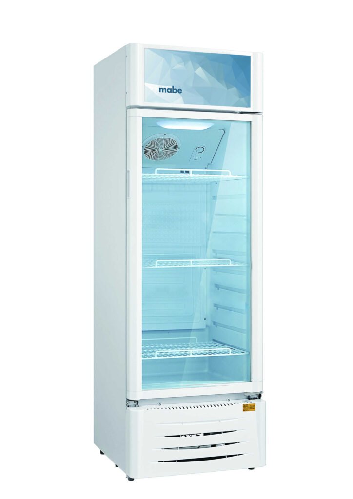 Mabe Vitrinas Blanca VM2164LB0 Derecha
