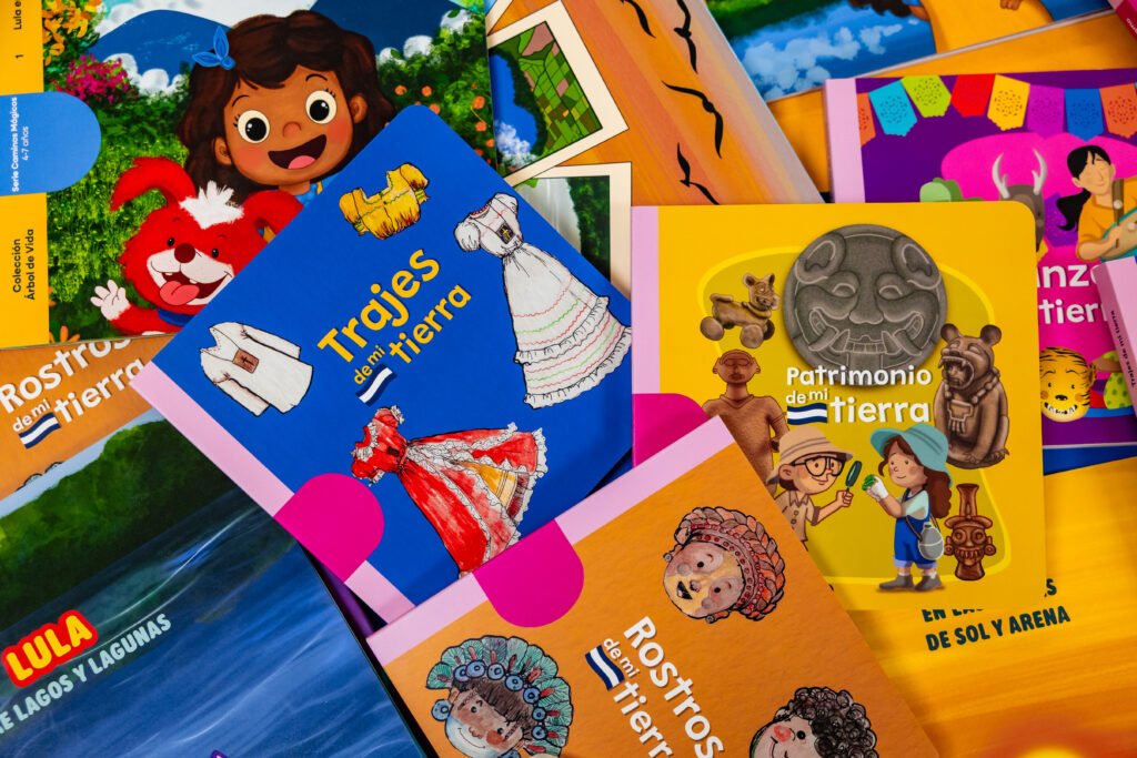 Despacho de la Primera Dama equipa el 100% de los centros escolares de Primera Infancia con libros, instrumentos musicales, juegos y material sensorial 4 WILB2121