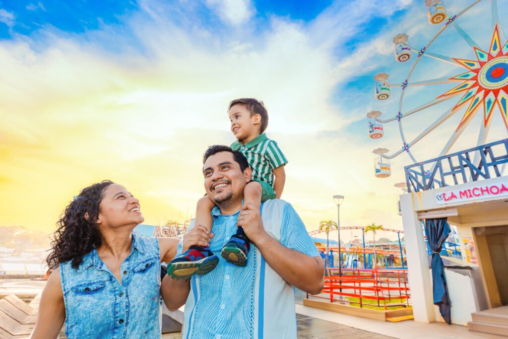 Complejo Turístico del Puerto de La Libertad destaca entre los destinos con el sello Family Friendly para estas vacaciones agostinas 10 WIL 8109