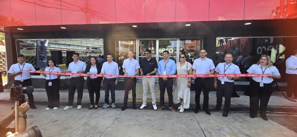HERO MOTOCORP fortalece su presencia en El Salvador mediante una alianza estratégica con VELOSA 1 WhatsApp Image 2026 08 27 at 11.32.57 AM