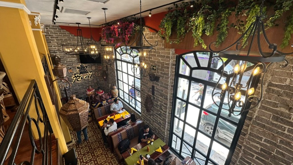 Hacienda Real inaugura su nueva sucursal en el corazón del Centro Histórico de San Salvador 4 asdfasdfasdf