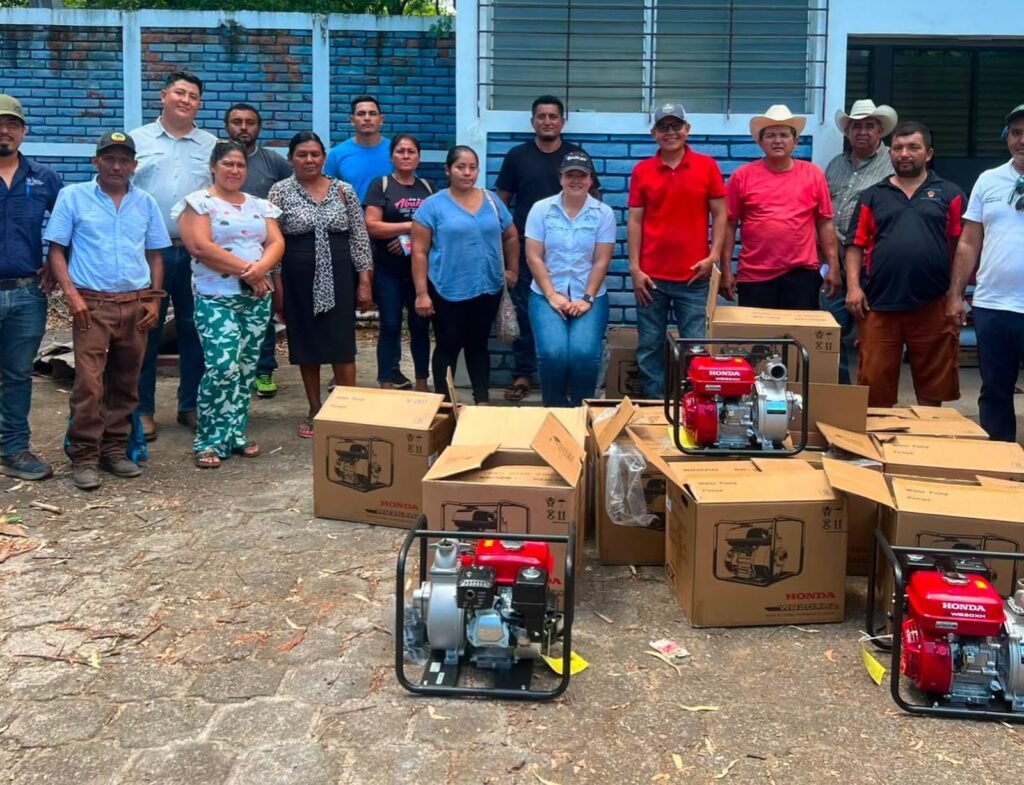 Gobierno salvadoreño impulsa estrategia de riego sin precedentes para garantizar seguridad alimentaria 1 cats 19