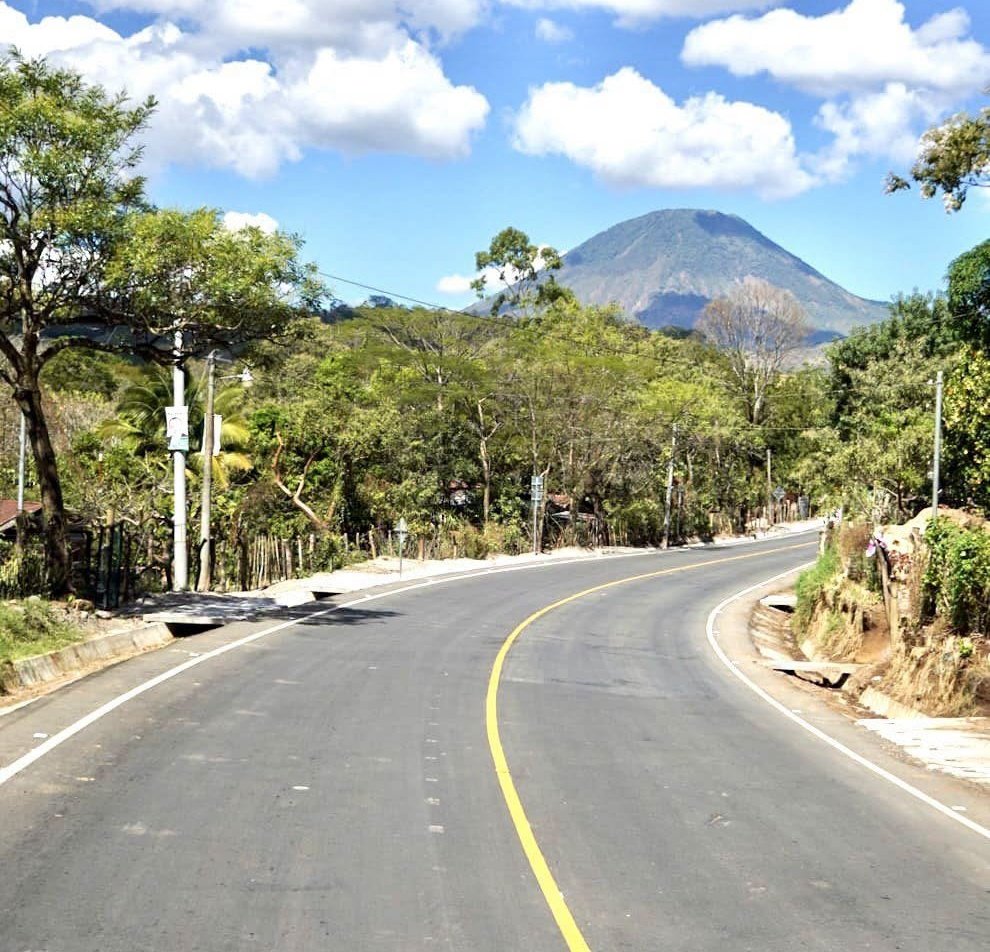 Nueva carretera impulsará la movilidad, el comercio y el turismo entre El Salvador y Guatemala 1 cats 36