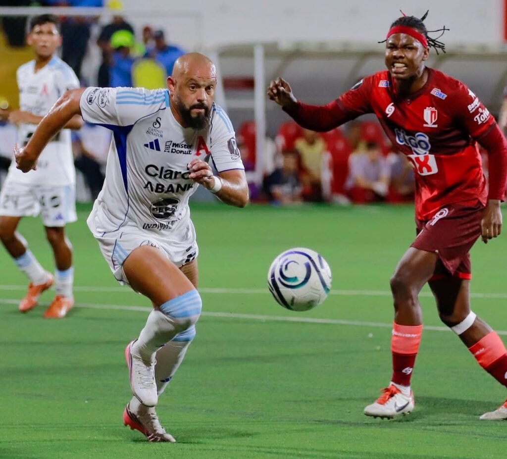 Alianza cae ante el Real Estelí en Nicaragua y complica su pase en la Copa Centroamericana 1 cats 40