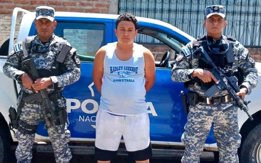 Joven es capturado en La Unión tras lesionar a un hombre con una piedra 1 cats 46