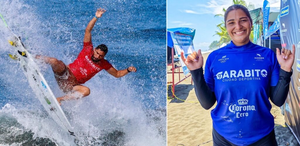 Bryan Pérez y Sindy Portillo brillan en el ALAS Global Tour de Costa Rica 1 cats 56