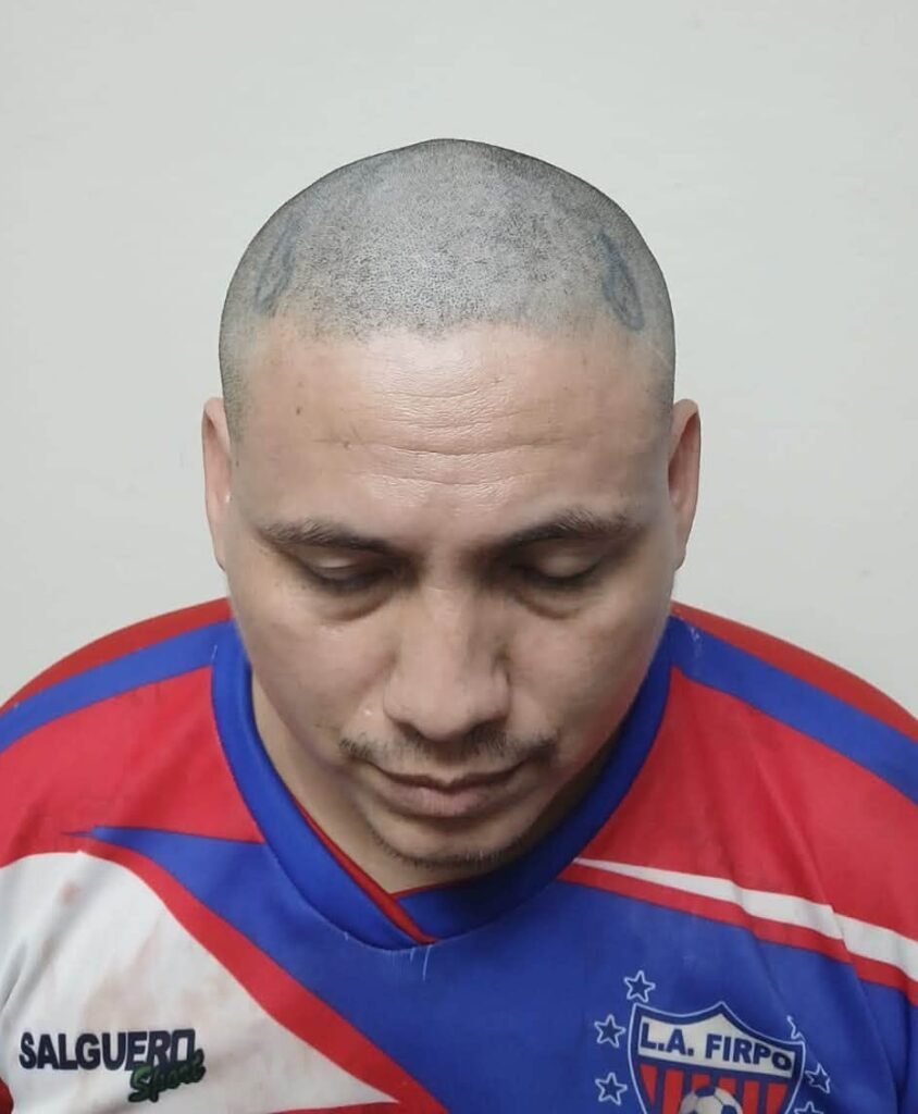 Capturan a alias Enyer peligroso pandillero de la MS13 que intentaba pasar desapercibido 2 catsasda