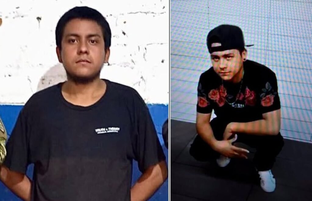 Capturan a joven en La Paz Centro por poseer material alusivo a la pandilla 18 1 catsfddsasdas