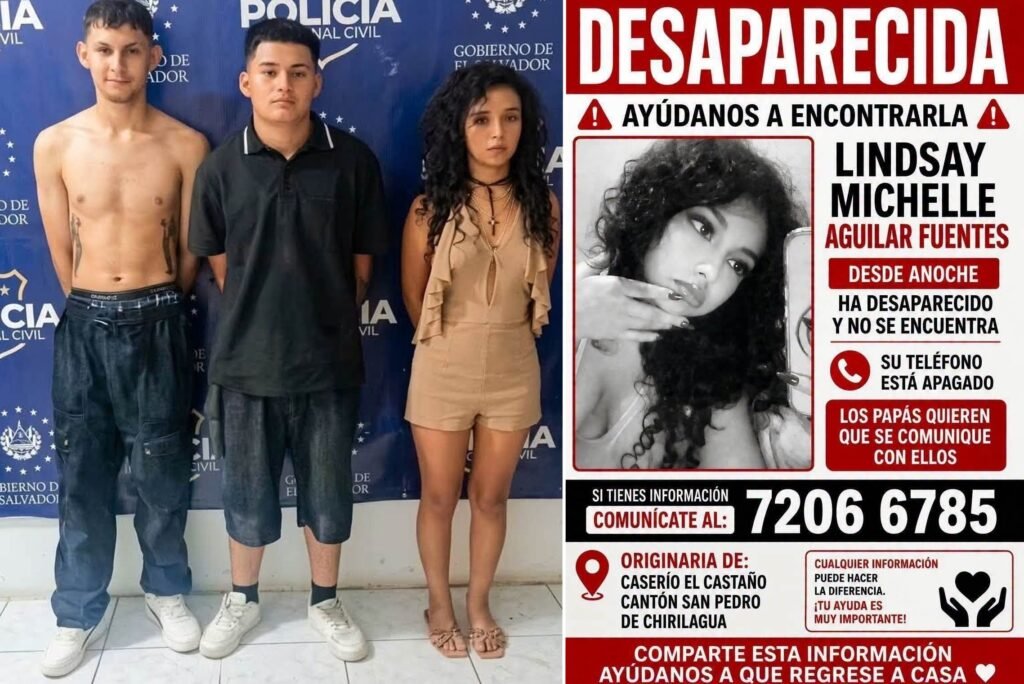 Capturan a tres personas con marihuana y hallan a una joven reportada como desaparecida en San Miguel 1 catssdasfdsdfsd