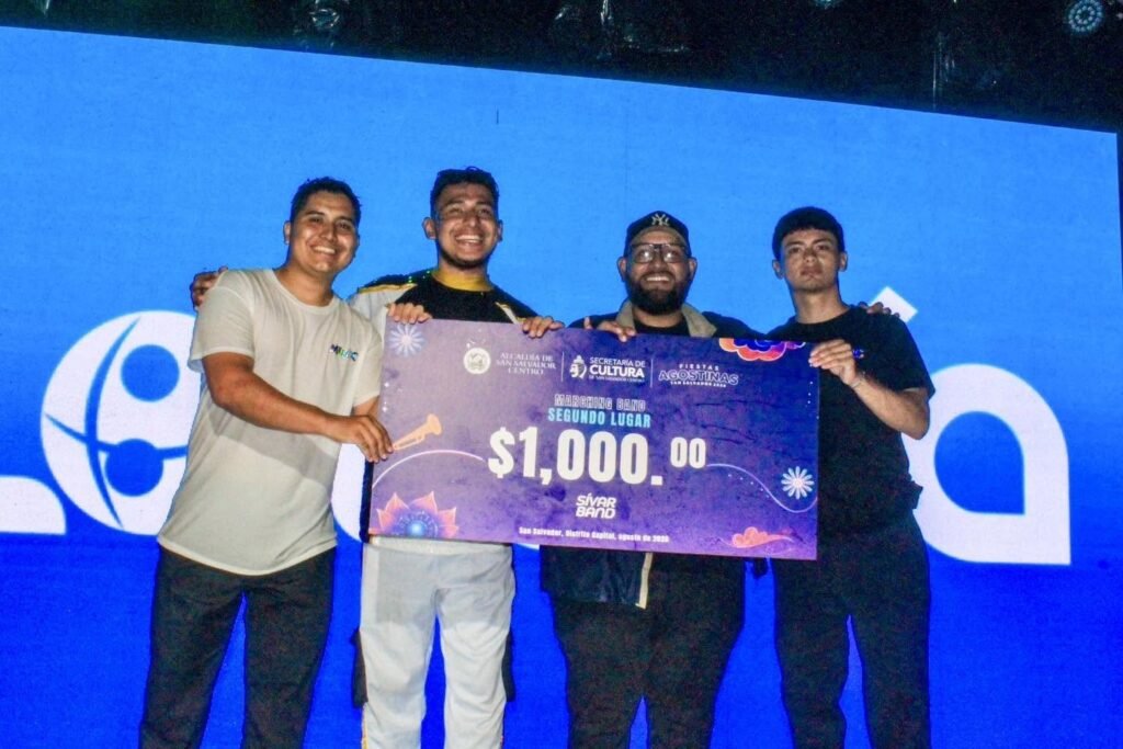Alcaldía de San Salvador celebra con éxito la primera edición del festival Sivar Band 3 dfasdfasdfasdfasdfasdfasdfa