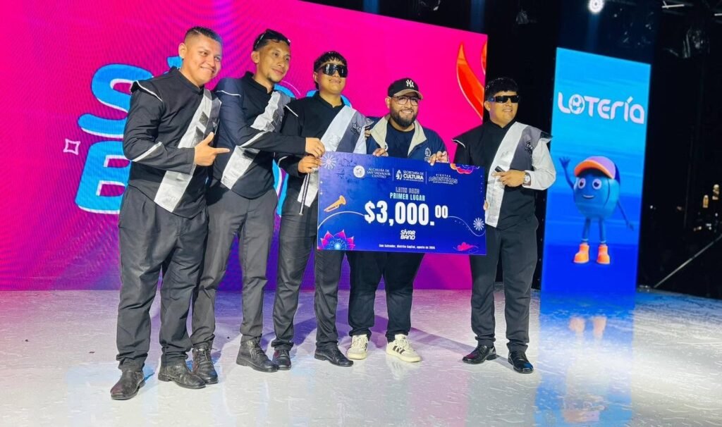 Alcaldía de San Salvador celebra con éxito la primera edición del festival Sivar Band 9 dfasdfasdfasdfasdfasdfasf