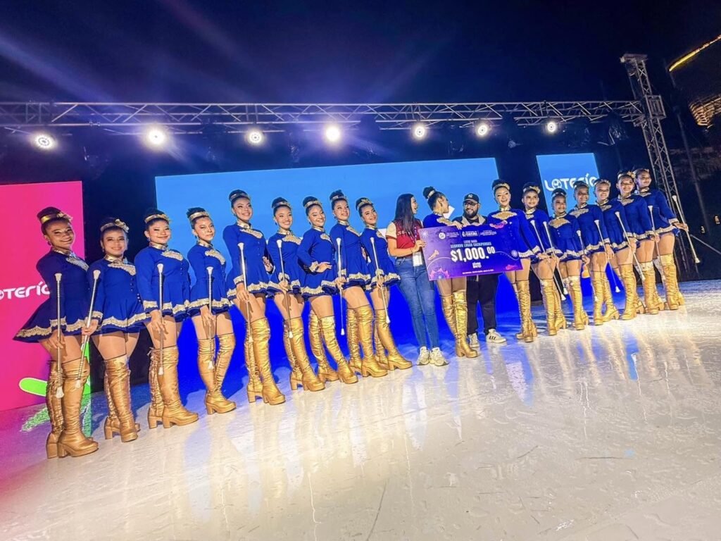 Alcaldía de San Salvador celebra con éxito la primera edición del festival Sivar Band 5 dfasdfasdfasdfdsfasdf