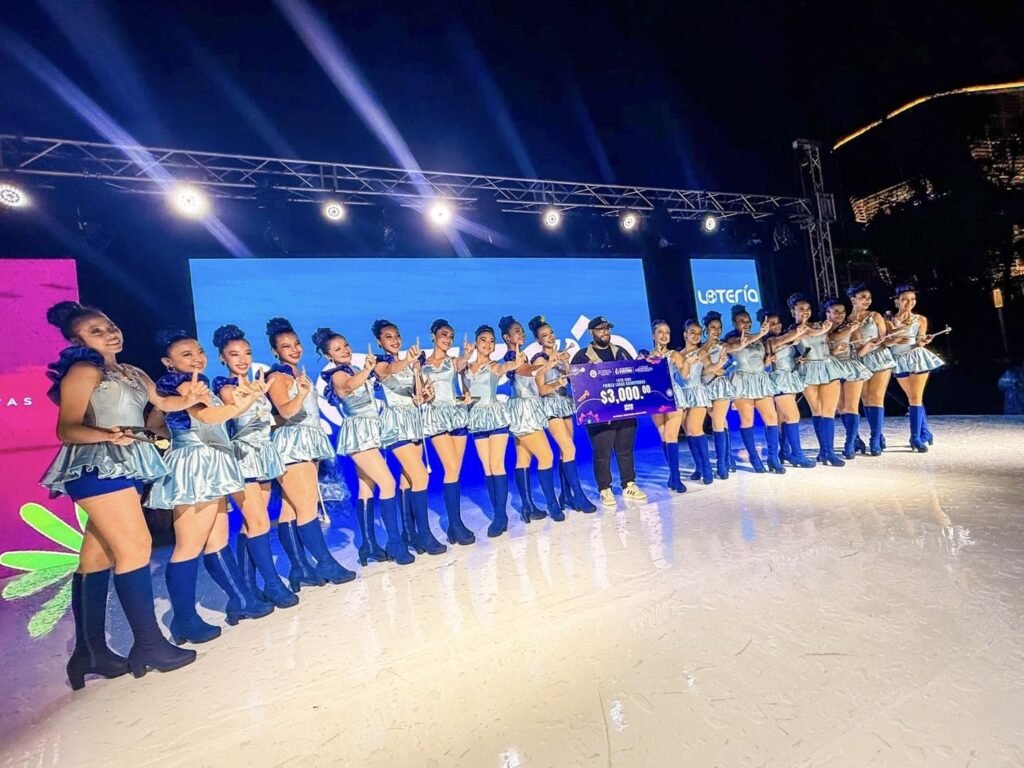 Alcaldía de San Salvador celebra con éxito la primera edición del festival Sivar Band 6 dfasdfasdfsdf