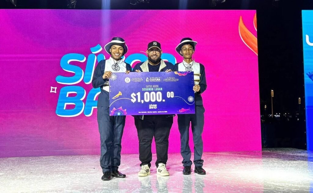 Alcaldía de San Salvador celebra con éxito la primera edición del festival Sivar Band 8 dsfasdfasdfasdfasdf