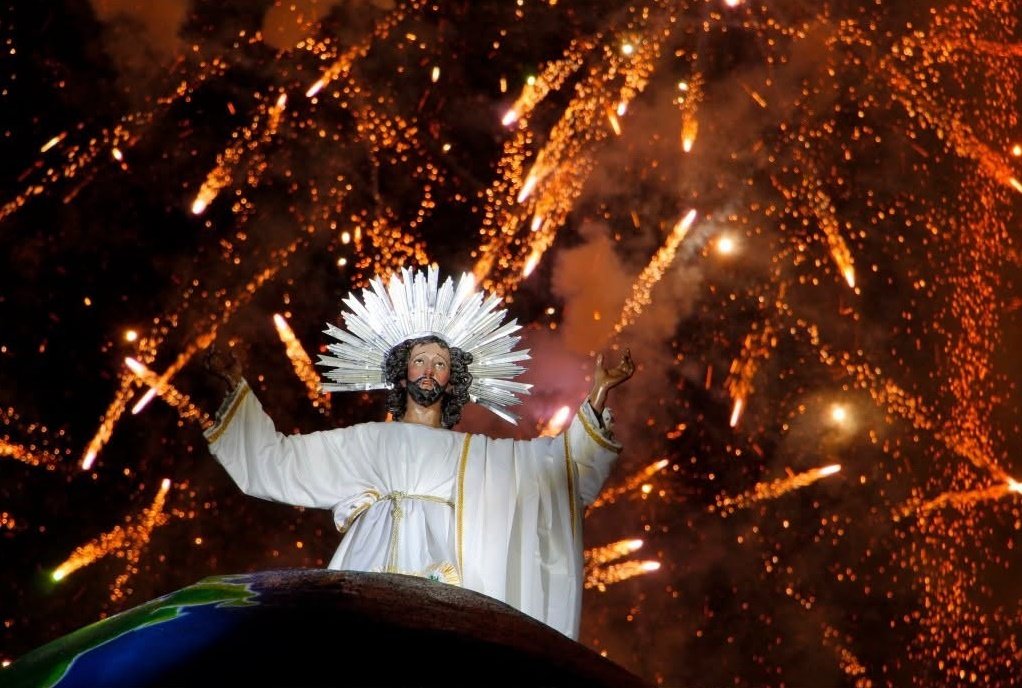 ¡Divino Salvador del Mundo! 1 dsfdfds