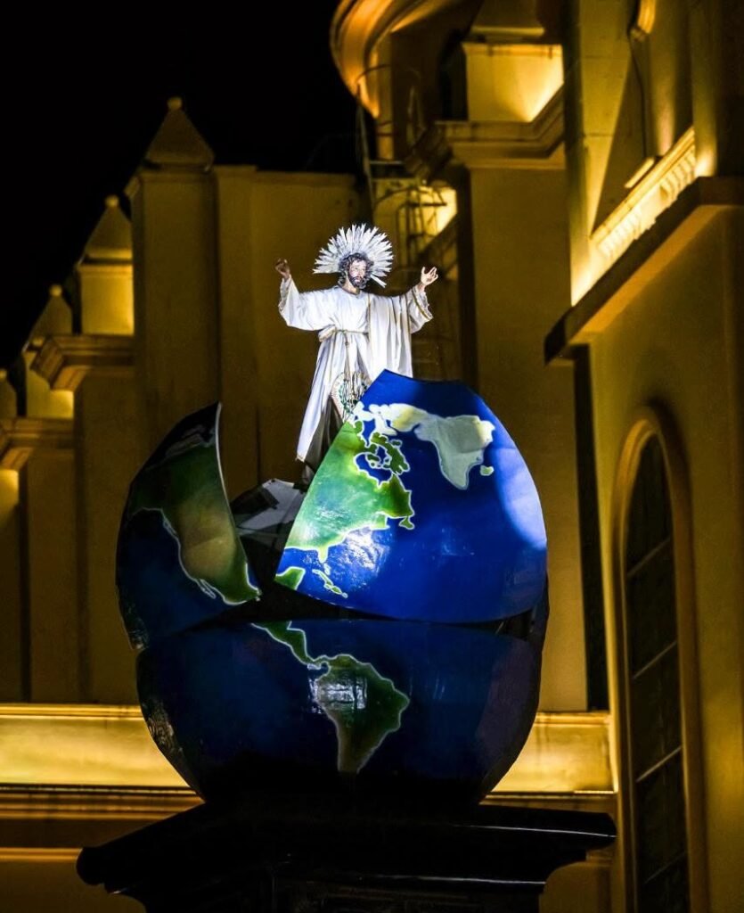 ¡Divino Salvador del Mundo! 7 dsfds