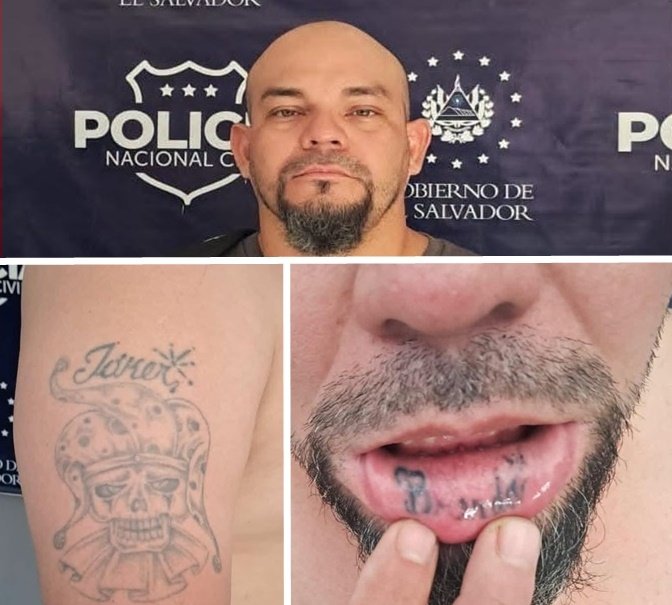 Policía captura a presunto distribuidor de droga de la MS13 en Sonsonate 1 fasdfds
