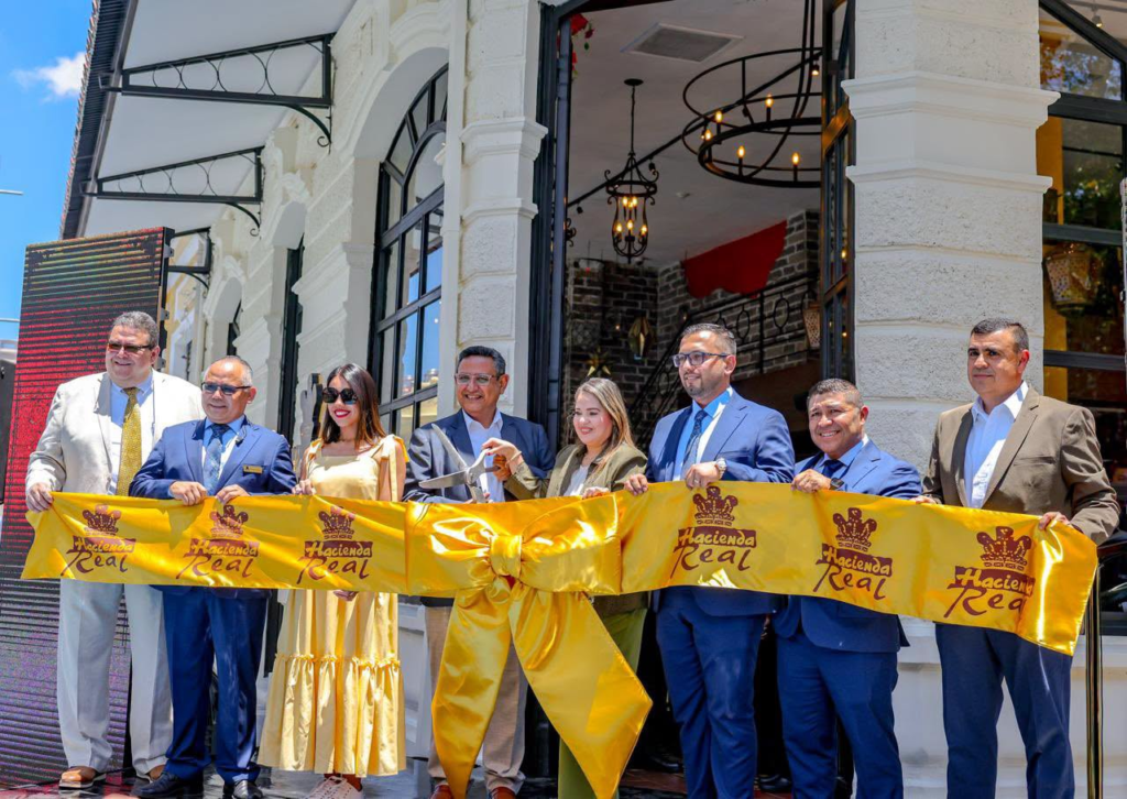 Hacienda Real inaugura su nueva sucursal en el corazón del Centro Histórico de San Salvador 1 image