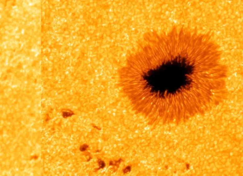 Imágenes de alta resolución del Sol revelan un trascendental misterio magnético 1 image 111
