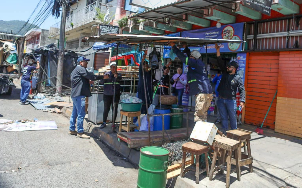 Alcaldía de San Salvador Este recupera espacios públicos en Soyapango 1 image 166