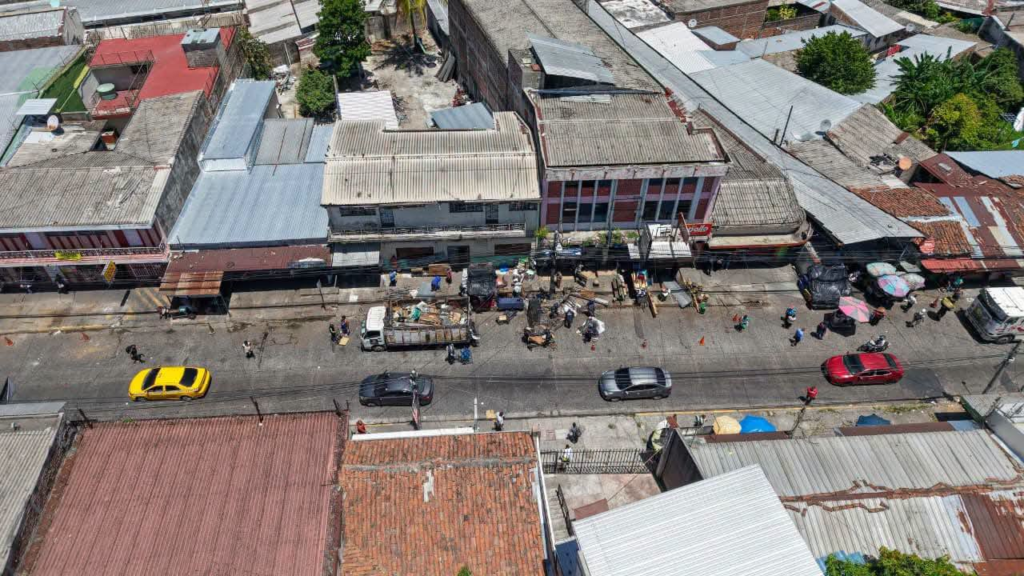 Alcaldía de San Salvador Este recupera espacios públicos en Soyapango 2 image 167