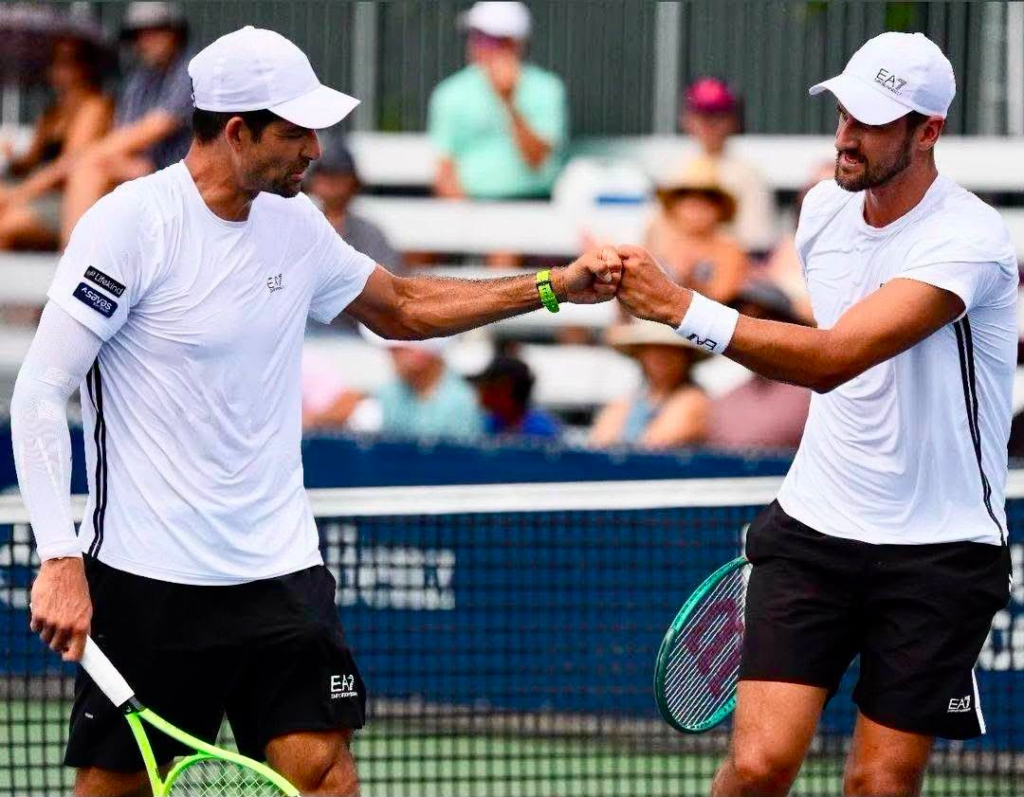 Marcelo Arévalo clasifica a las semifinales del Master 1000 de Montreal 1 image 174